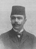 Safvet-beg Basagic, orientalist, historian and lexicographer