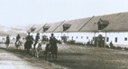 Lipizzaner horse farm before the Greater Serbian  destruction in 1991