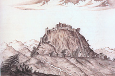 ostatci Modruša, 1660.