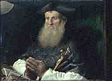 Toma Niger, (Toma Nigris) (Lorenzo Lotto, talijanski slikar u Hrvatskoj