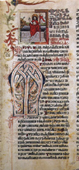 Novljanski II breviary, 1495