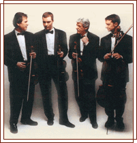 The Zagreb Quartet (photo from www.zagrebquartet.org)