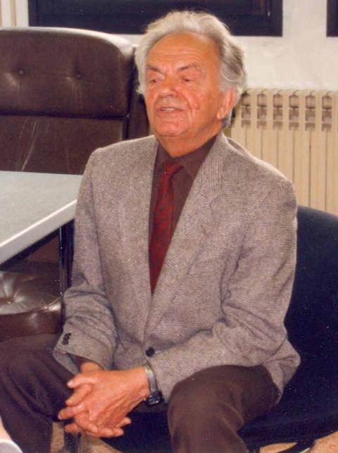 Profesor Tomo Bosanac
