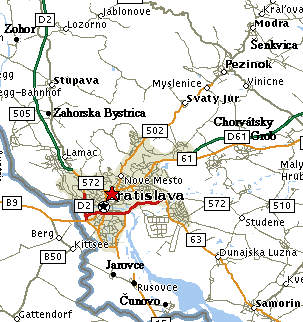 The Bratislava Region (12K)