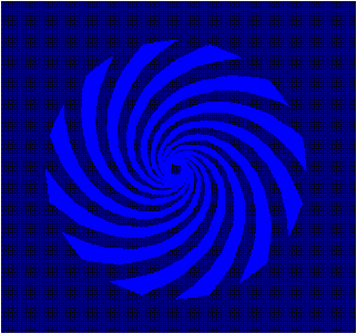 Eksponencijalna spirala