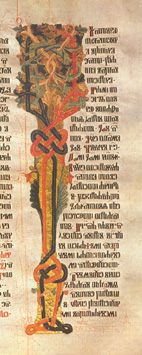 Beramski misal Bartola Krbavca, ~1425 (Nacionalna knjižnica u Ljubljani)