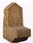 Stone throne of Bosnian kings, Bobovac 