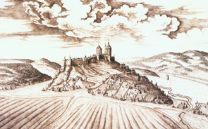 Brinje, 1660.