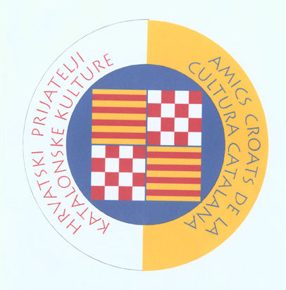 Hrvatski prijatelji katalonske kulture, Amic croats de la cultura catalana