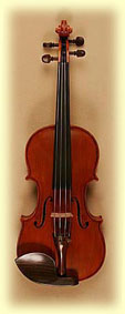 Guarneri's King donated by Balokovic to his beloved Zagreb in 1964 (photo from www.conradstrings.com)