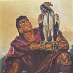 Manko Kapak, fundador del imperio Inca