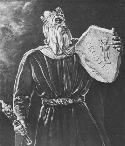 Petar Krešimir Veliki IV., vladao 1058.-1074.