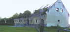 Lipizzaner horse farm after the Greater Serbian  destruction in 1991