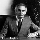 Tony Maglica, inventor of Mag-Lite