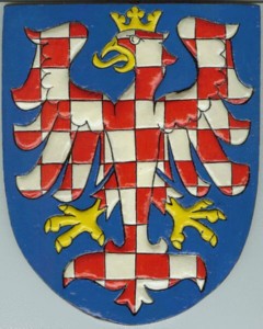 Moravia coat of arms, source: www.czechusa.com