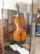 Cello of Rudolf Matz, Zagreb