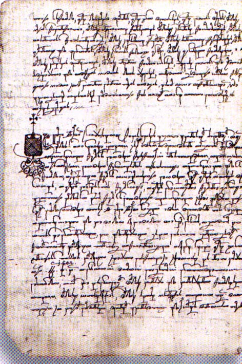 Istarski razvod, 1275-1395.