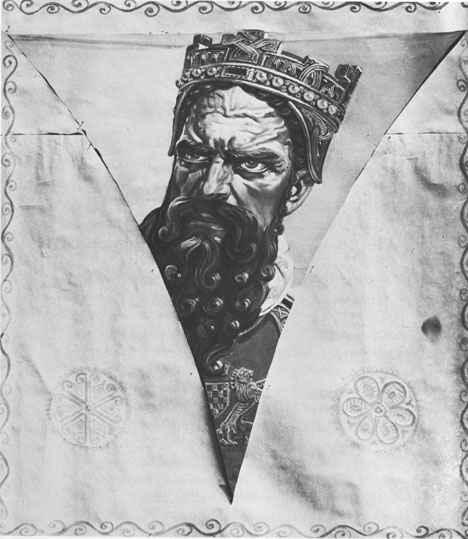 Kralj Tomislav, vladao oko 910.-930.