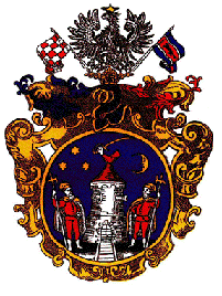 Coat of arms of the noble district of Turopolje from 1737
