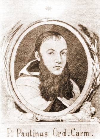 Filip Vezdin, pioneer of European indology